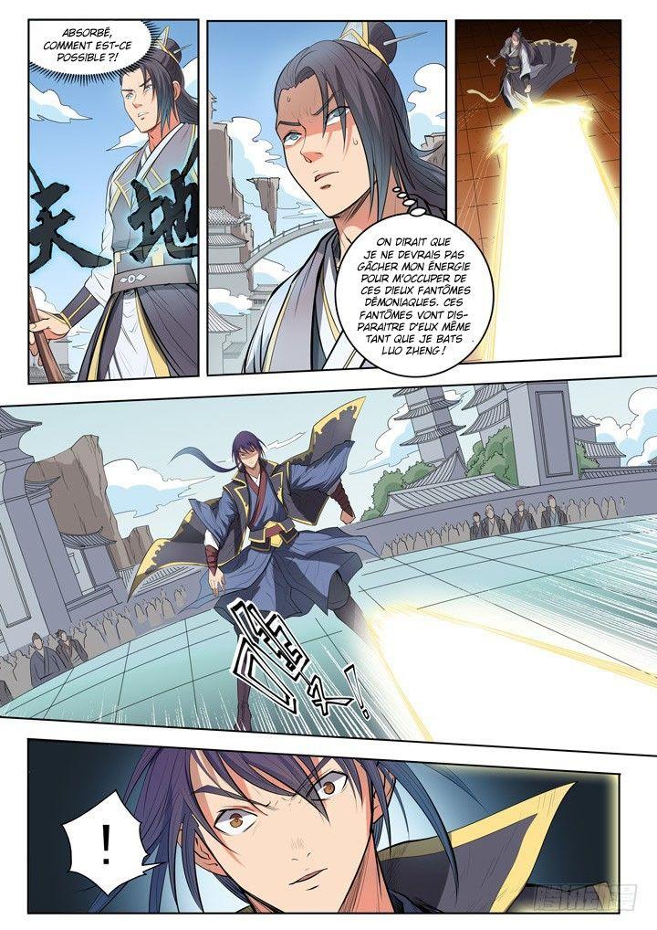 Read Apotheosis FR Manga Online