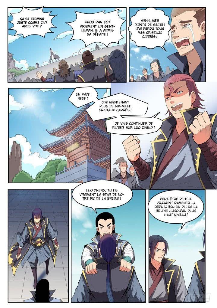 Read Apotheosis FR Manga Online