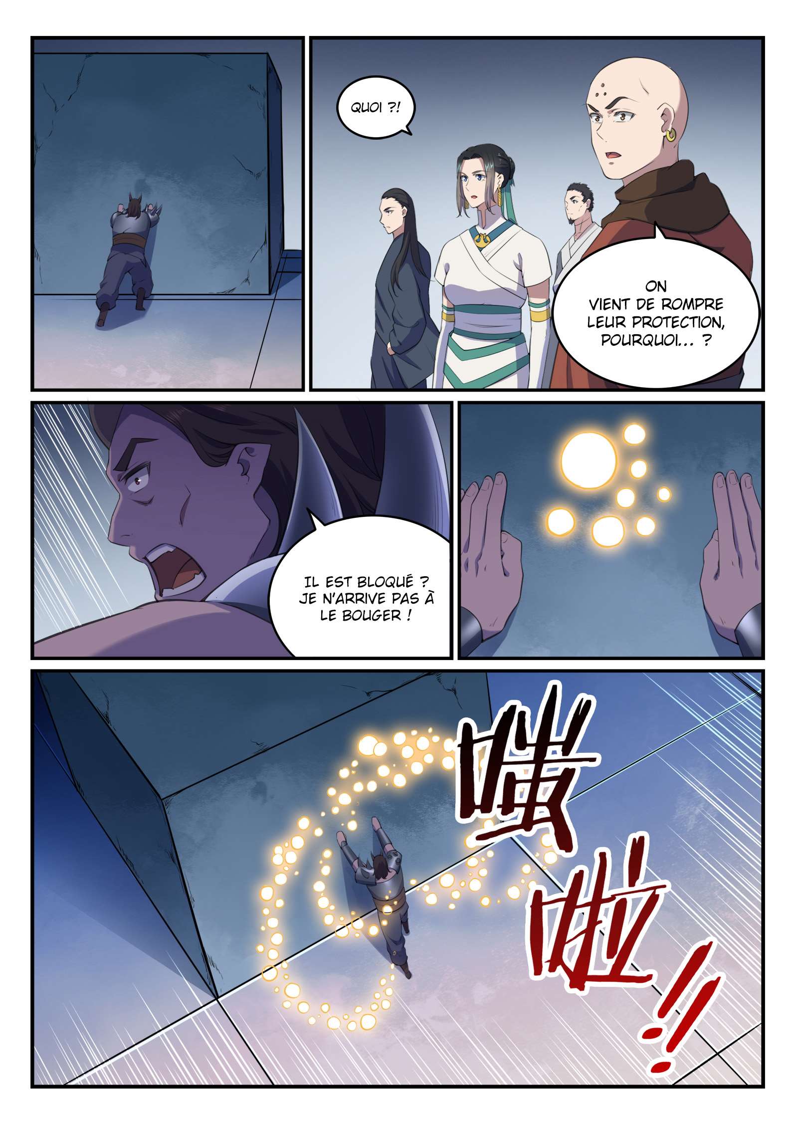 Read Apotheosis FR Manga Online