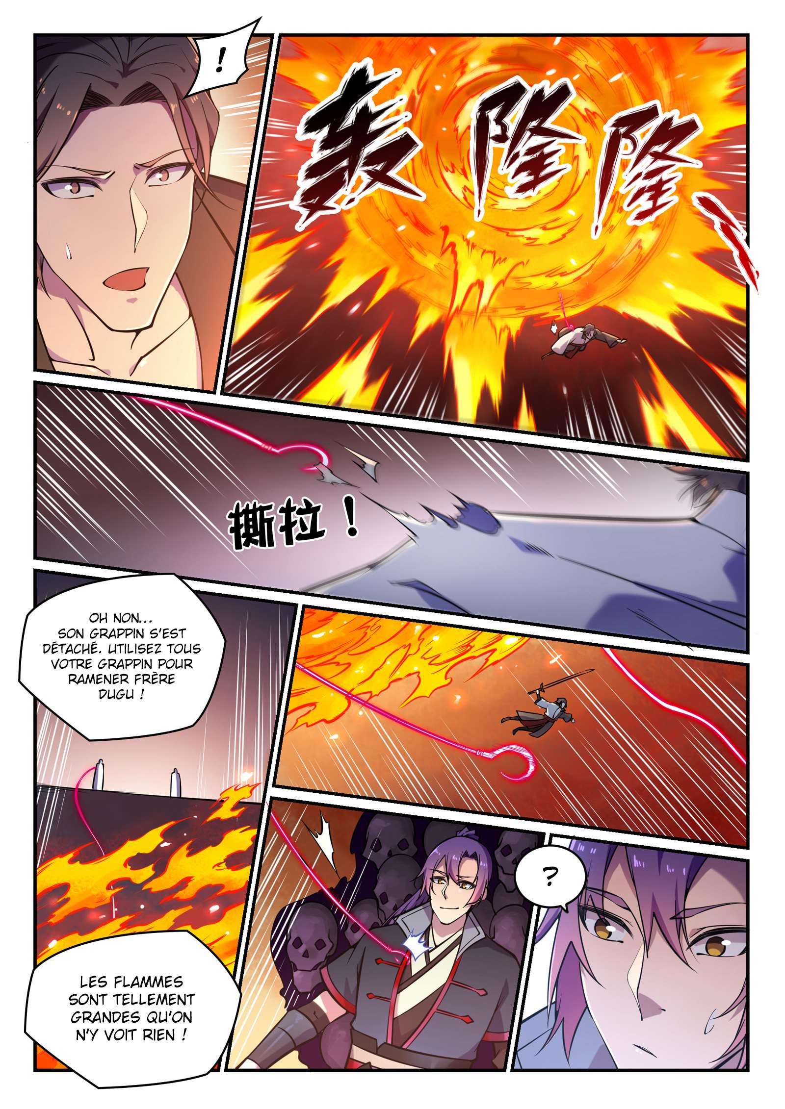 Read Apotheosis FR Manga Online