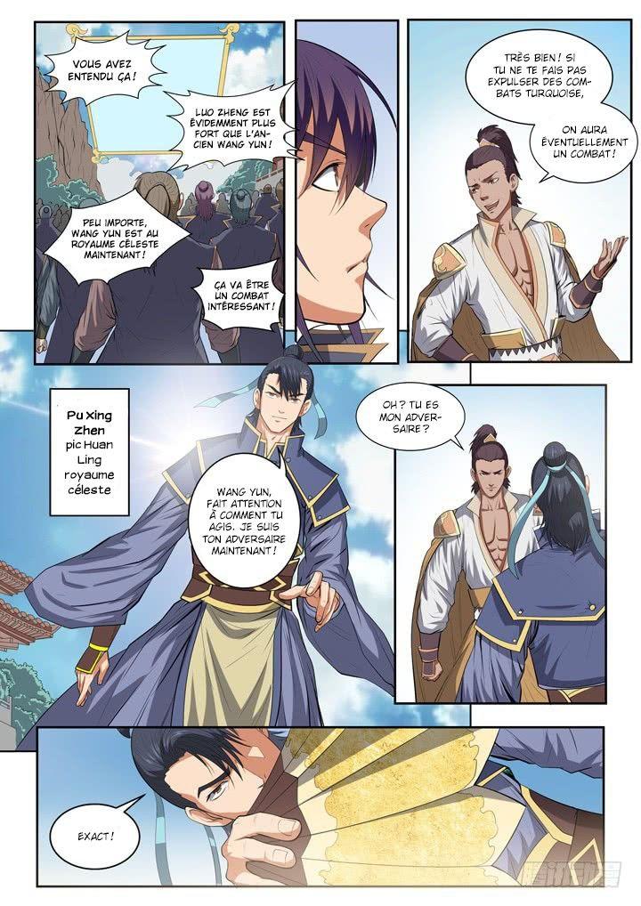 Read Apotheosis FR Manga Online