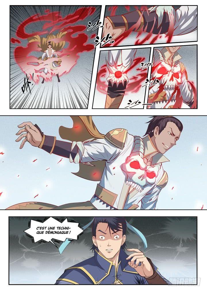 Read Apotheosis FR Manga Online