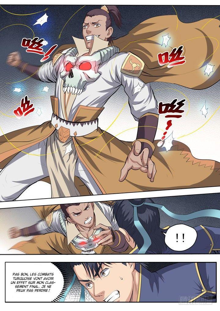 Read Apotheosis FR Manga Online