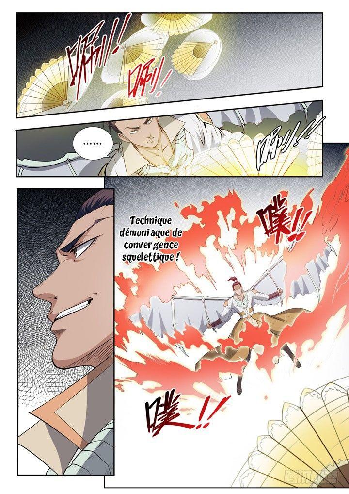 Read Apotheosis FR Manga Online