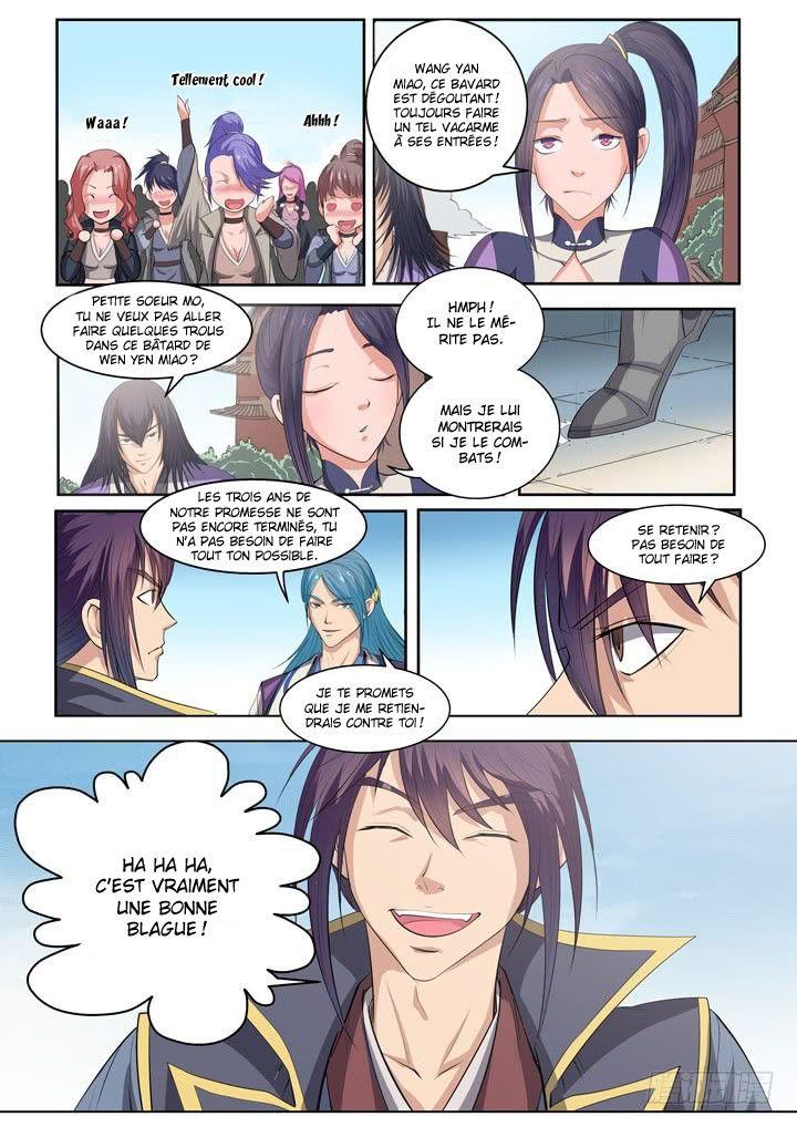 Read Apotheosis FR Manga Online
