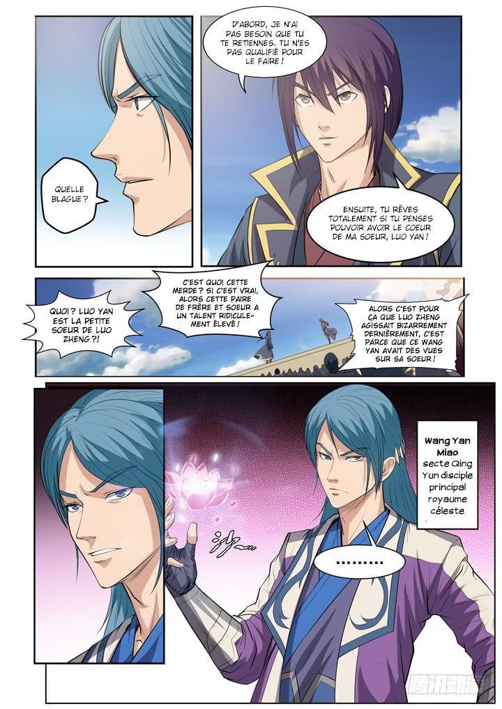 Read Apotheosis FR Manga Online