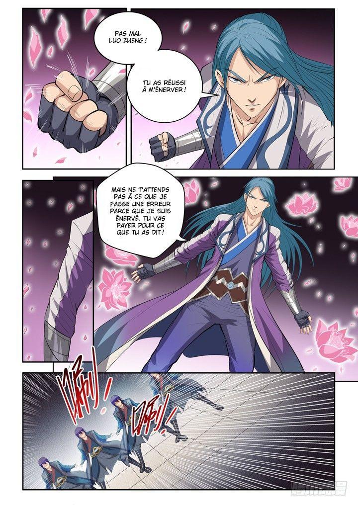 Read Apotheosis FR Manga Online