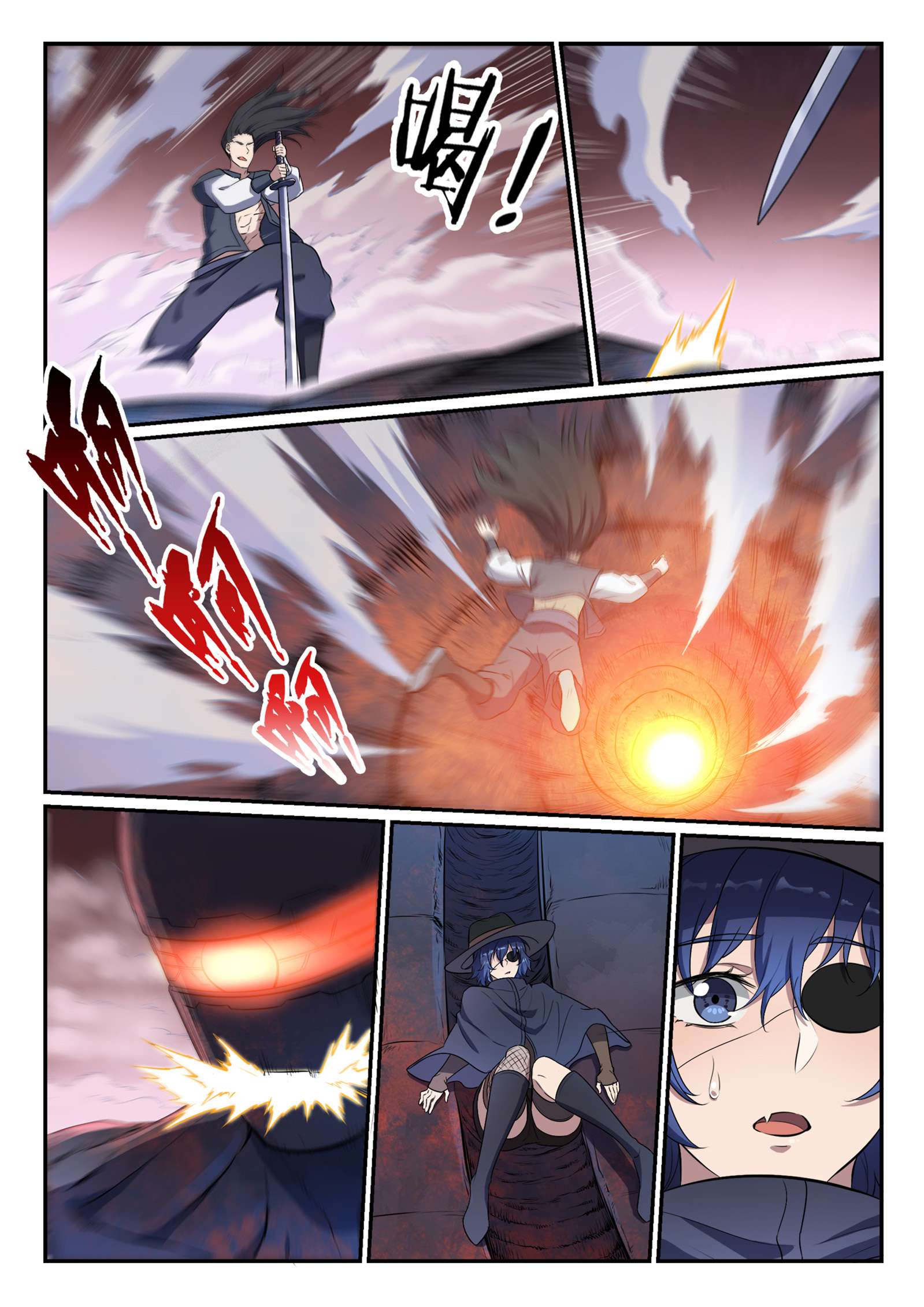 Read Apotheosis FR Manga Online