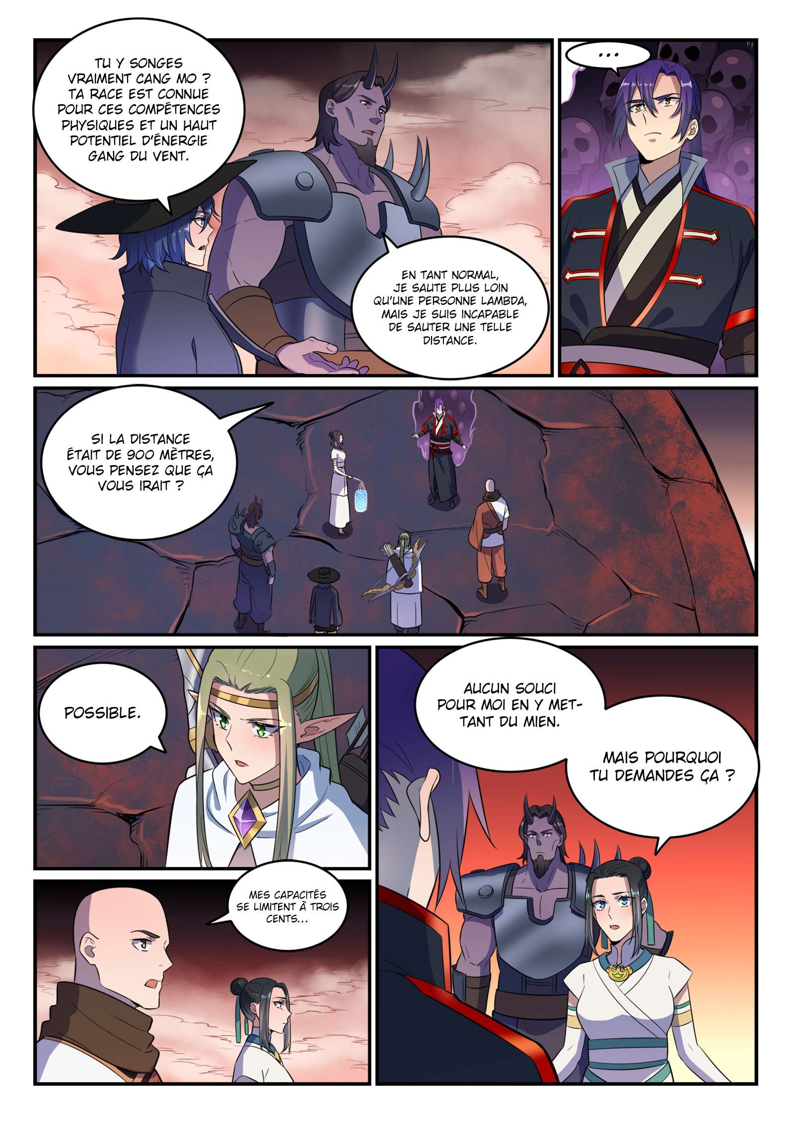 Read Apotheosis FR Manga Online