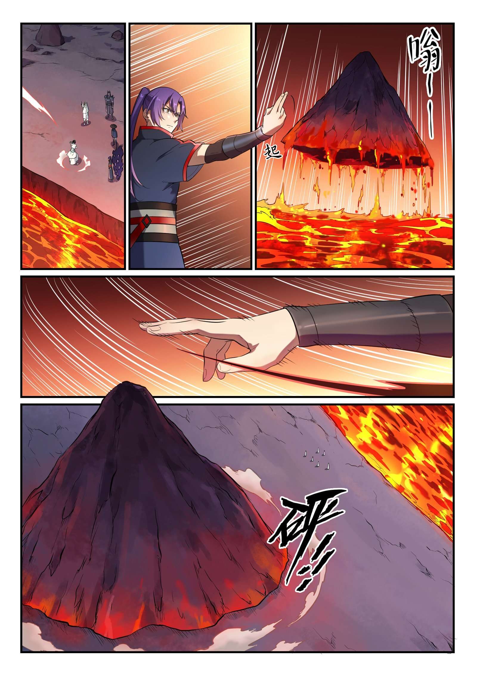 Read Apotheosis FR Manga Online