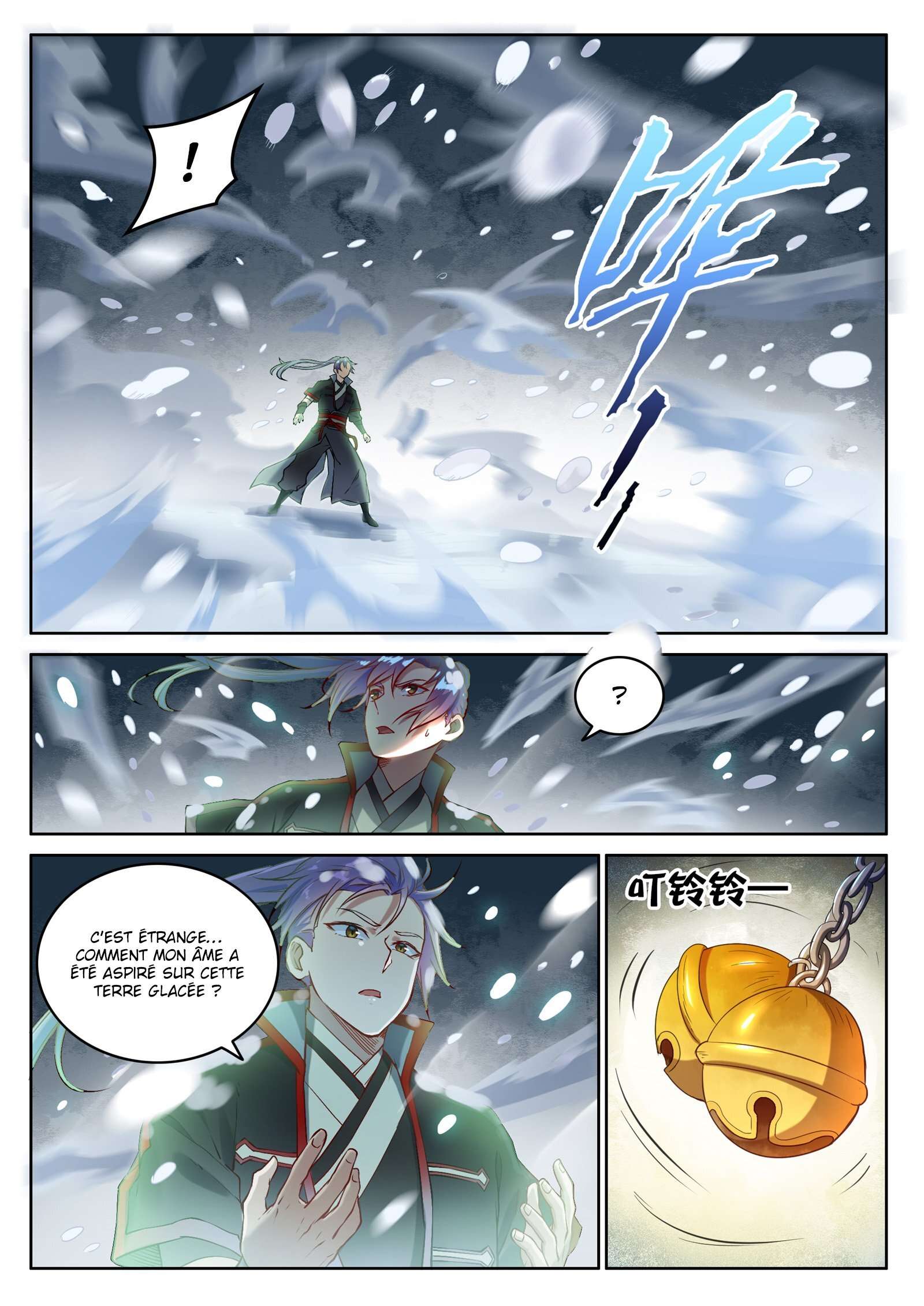 Read Apotheosis FR Manga Online