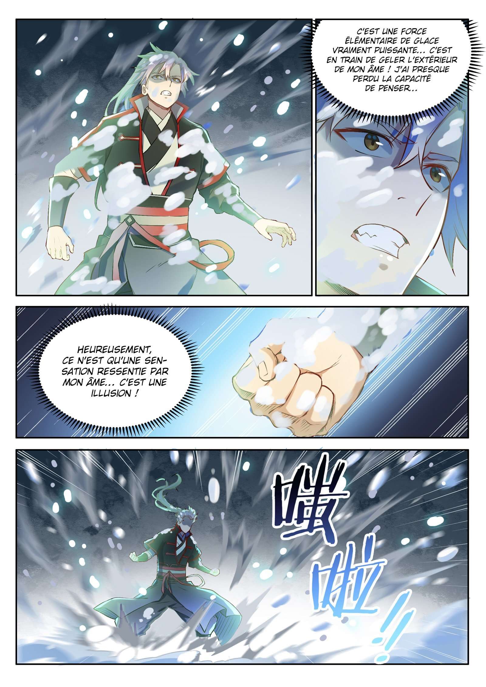 Read Apotheosis FR Manga Online