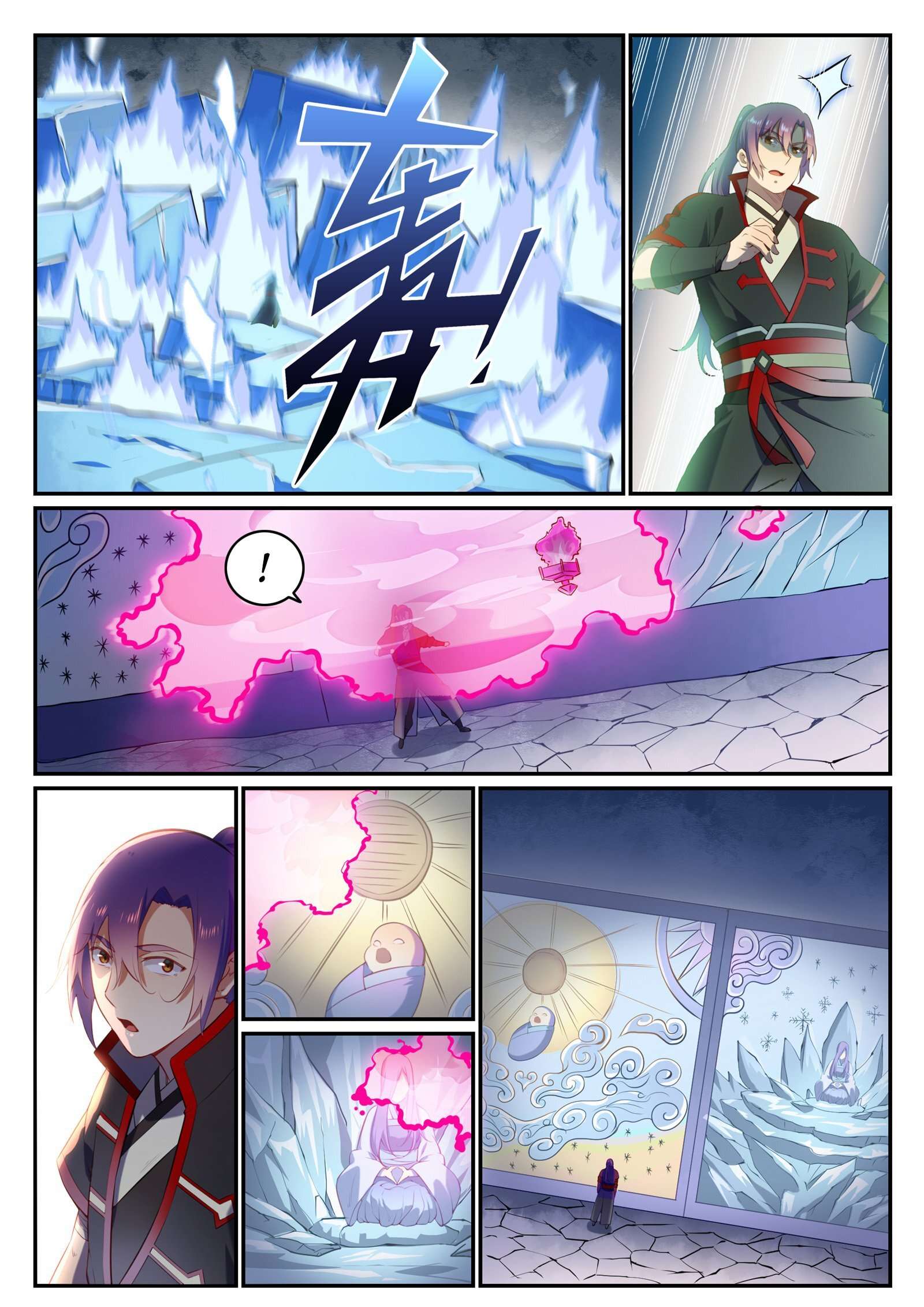 Read Apotheosis FR Manga Online