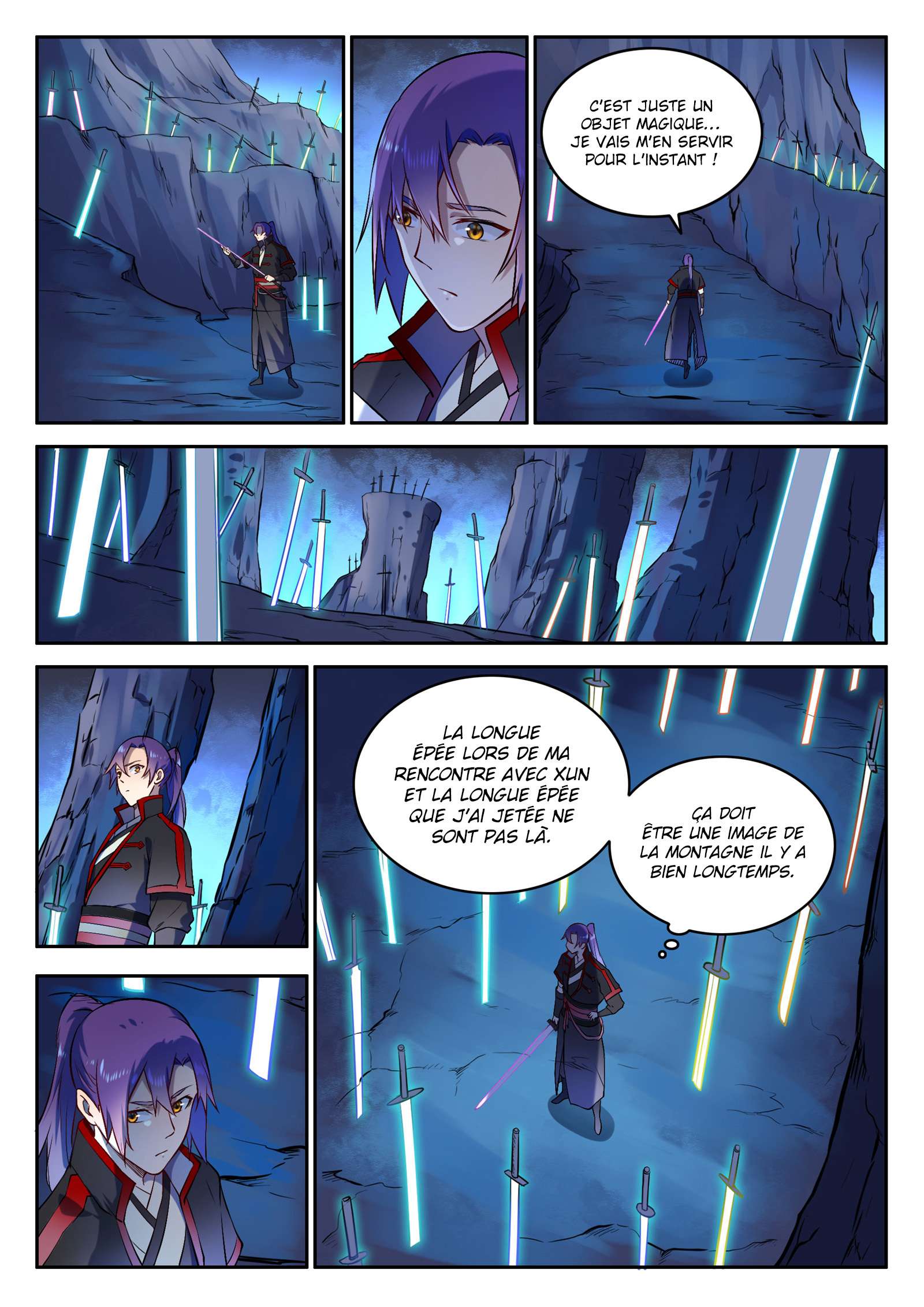 Read Apotheosis FR Manga Online