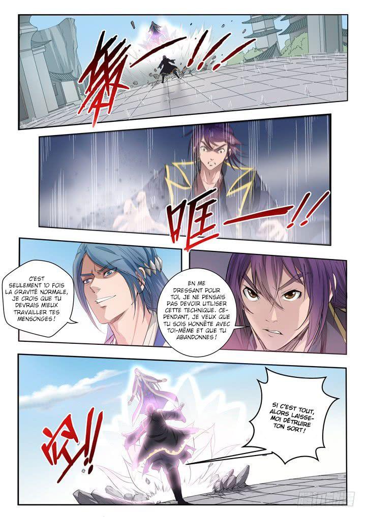 Read Apotheosis FR Manga Online