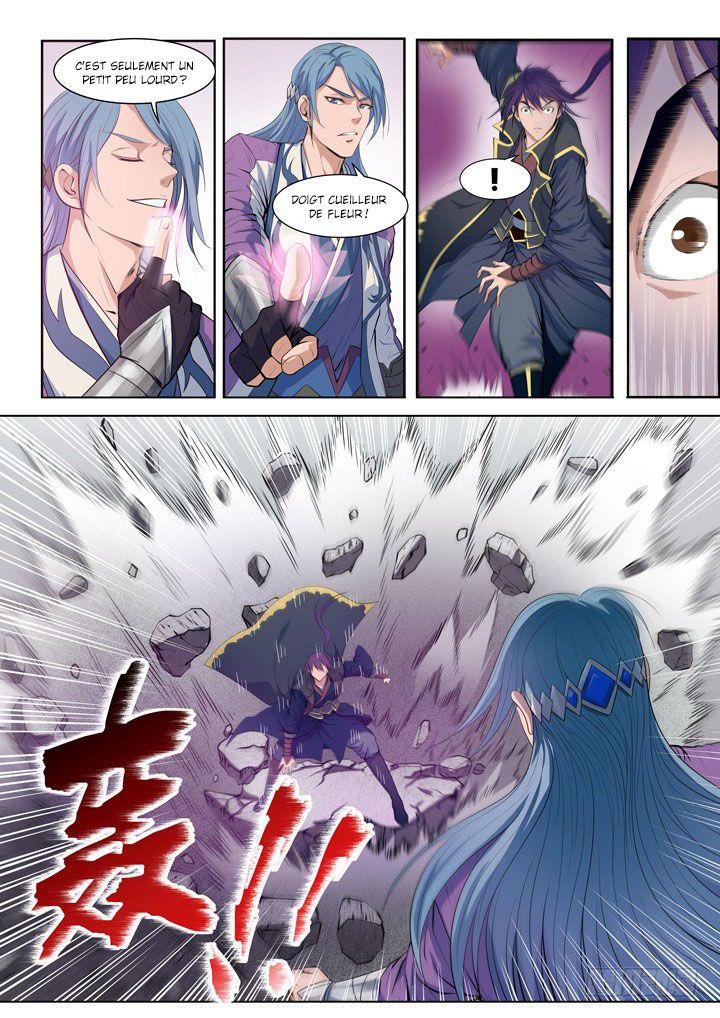 Read Apotheosis FR Manga Online