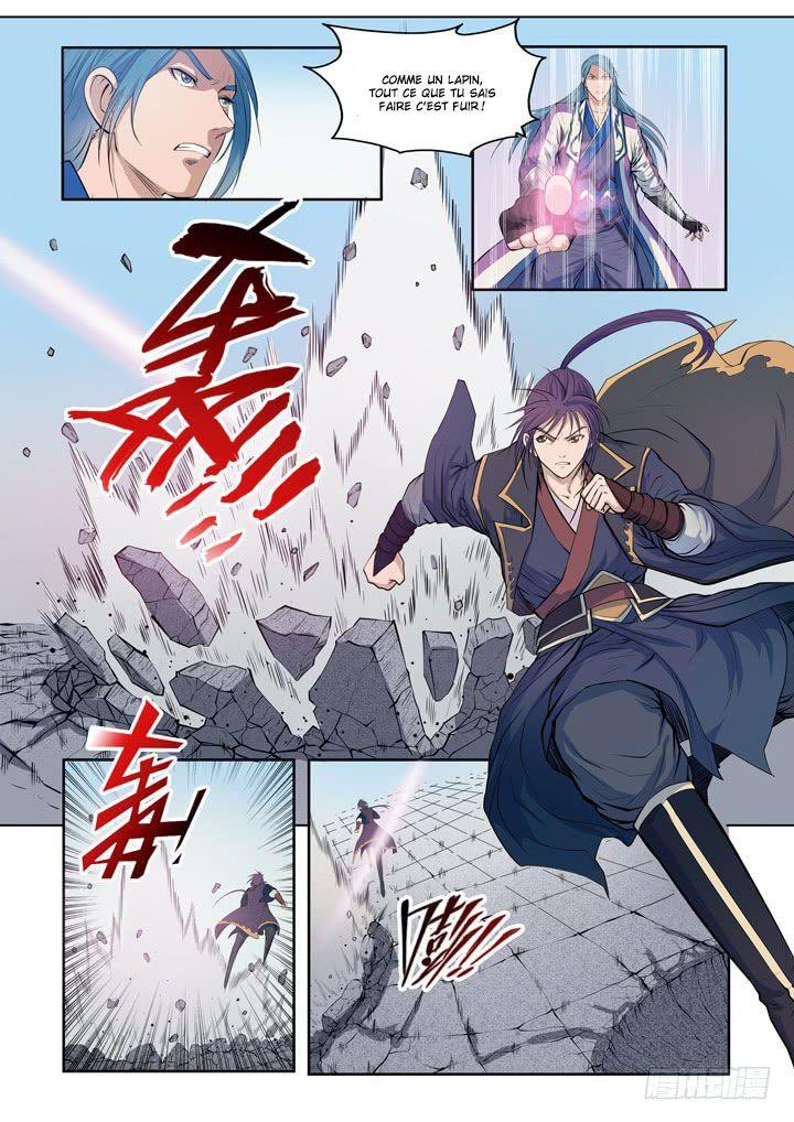 Read Apotheosis FR Manga Online