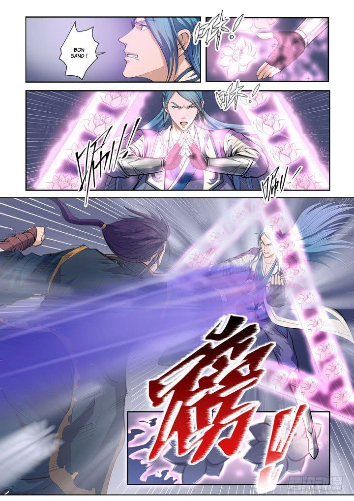 Read Apotheosis FR Manga Online