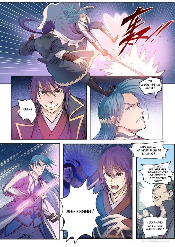 Read Apotheosis FR Manga Online