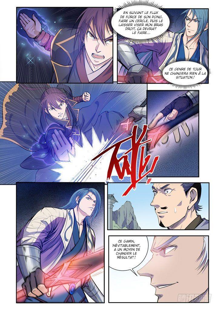 Read Apotheosis FR Manga Online