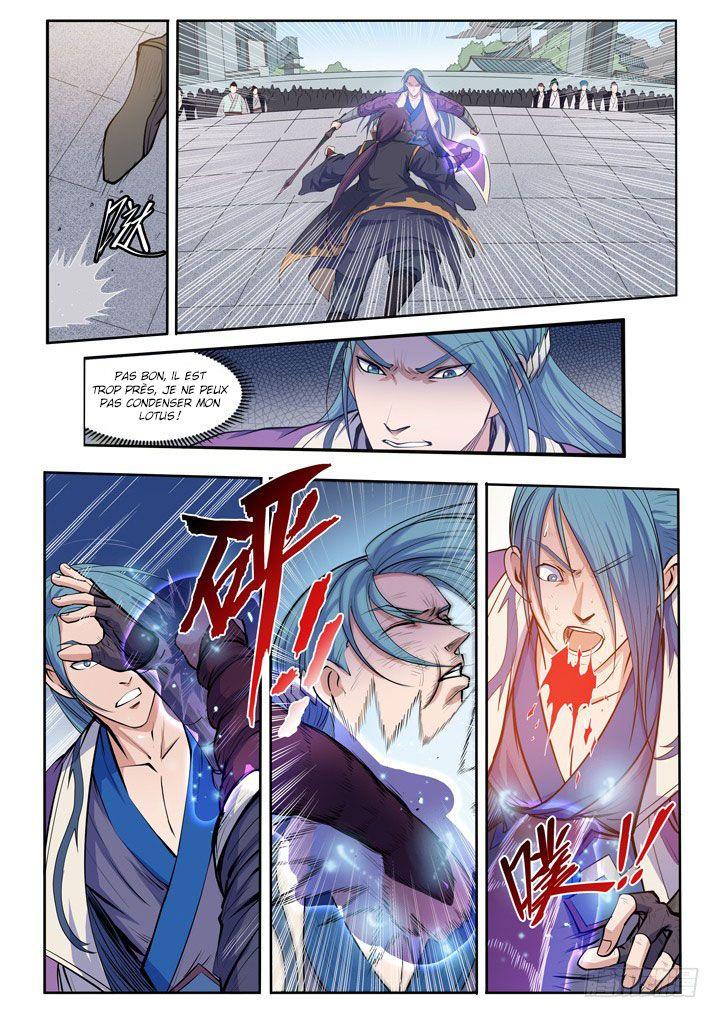 Read Apotheosis FR Manga Online