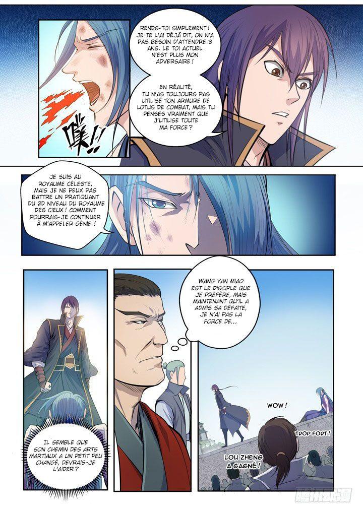 Read Apotheosis FR Manga Online