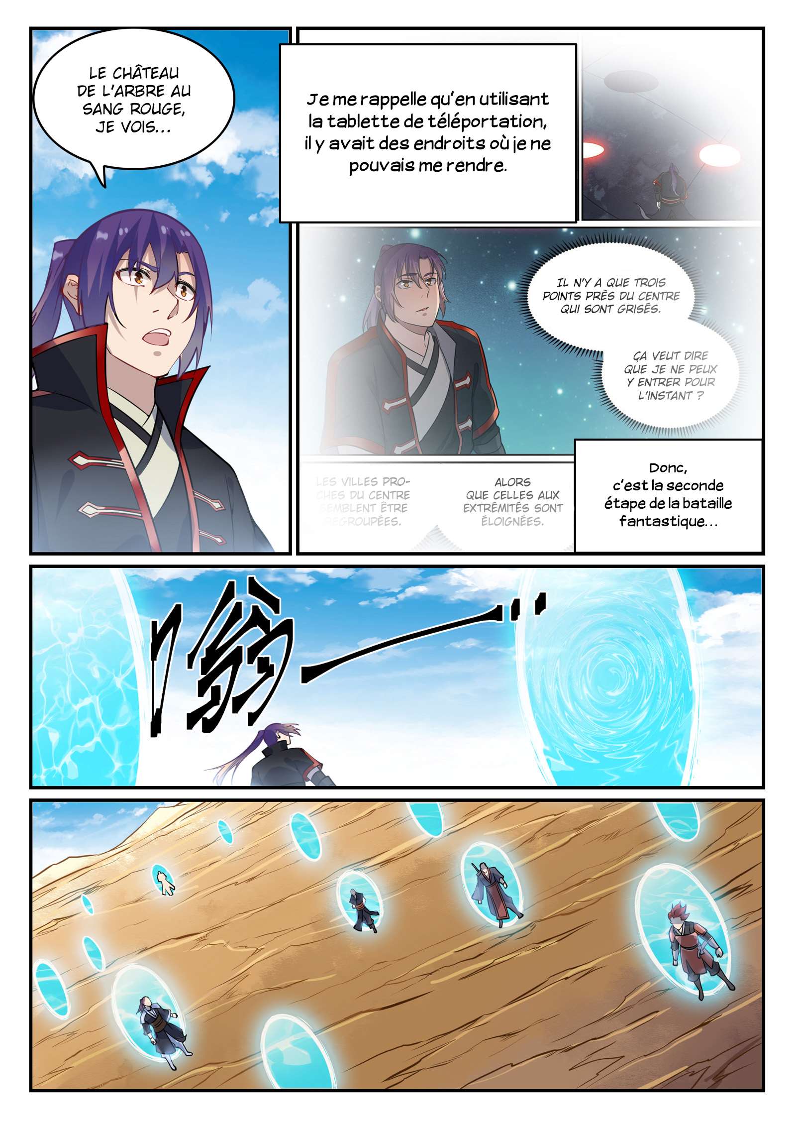 Read Apotheosis FR Manga Online