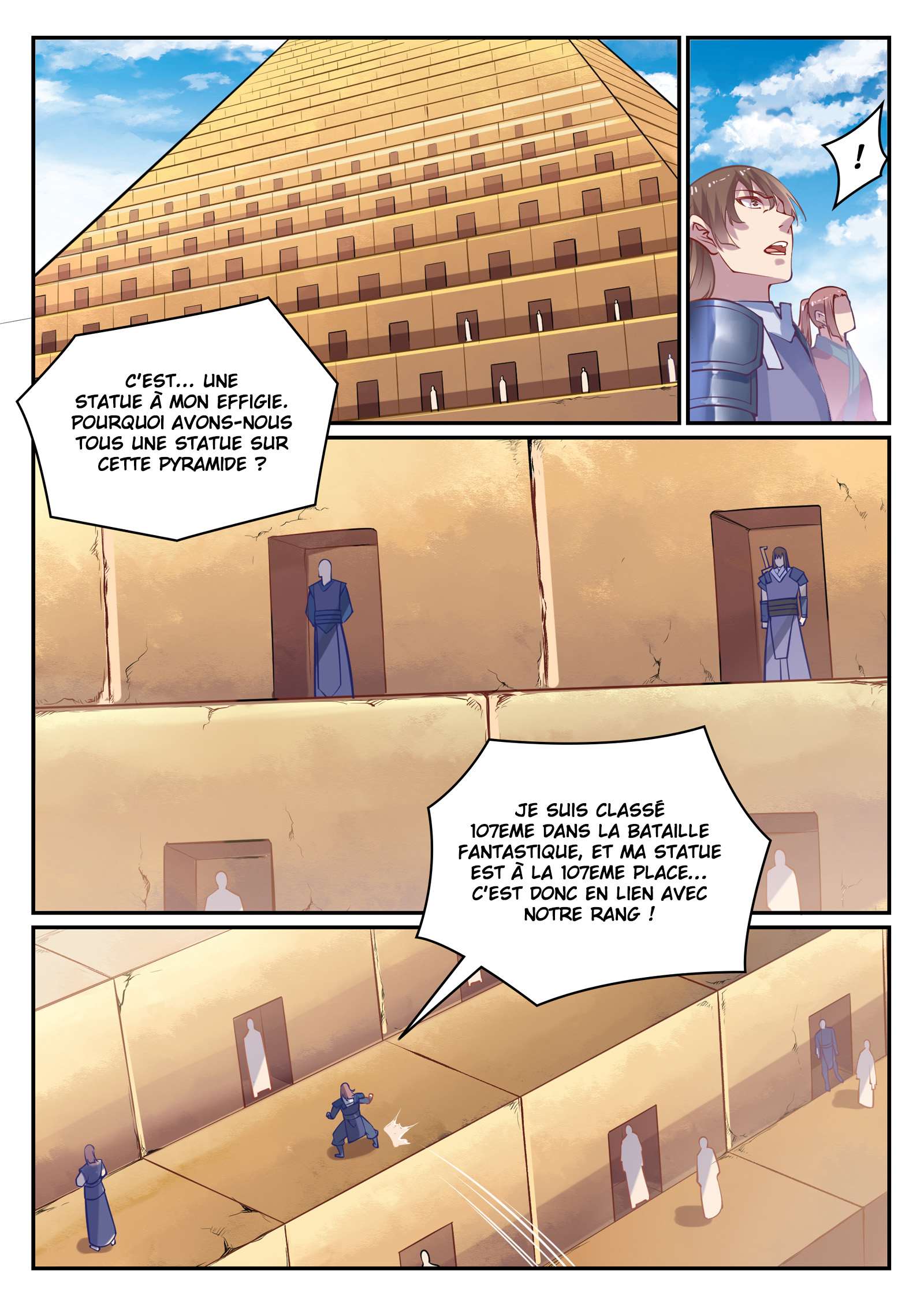 Read Apotheosis FR Manga Online
