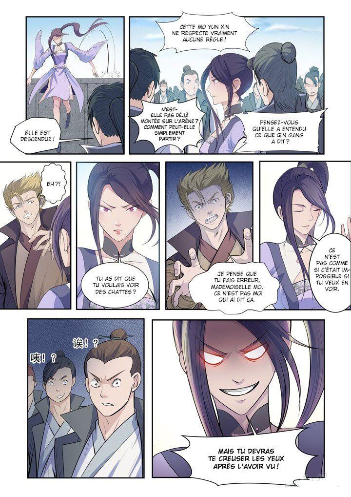 Read Apotheosis FR Manga Online
