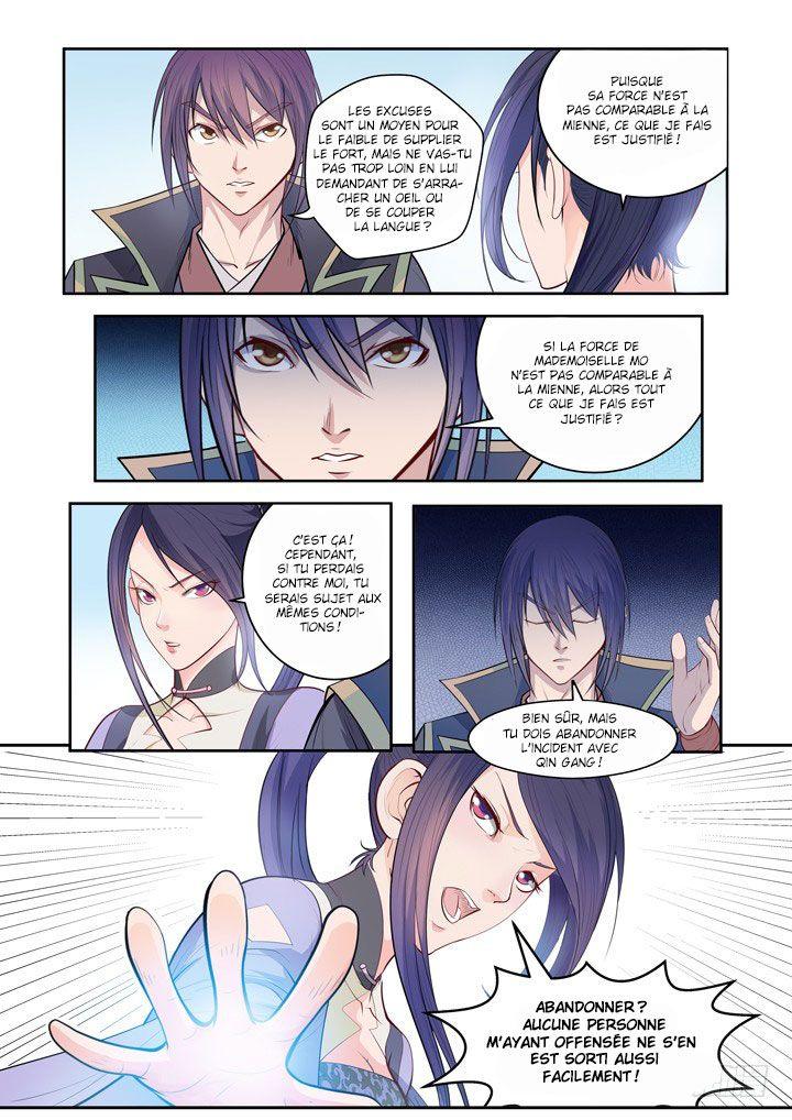 Read Apotheosis FR Manga Online