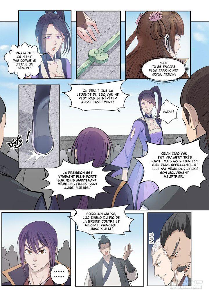 Read Apotheosis FR Manga Online