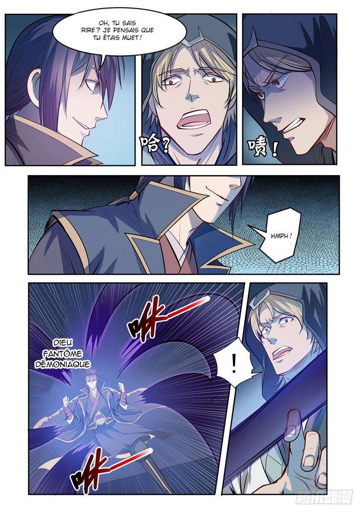 Read Apotheosis FR Manga Online