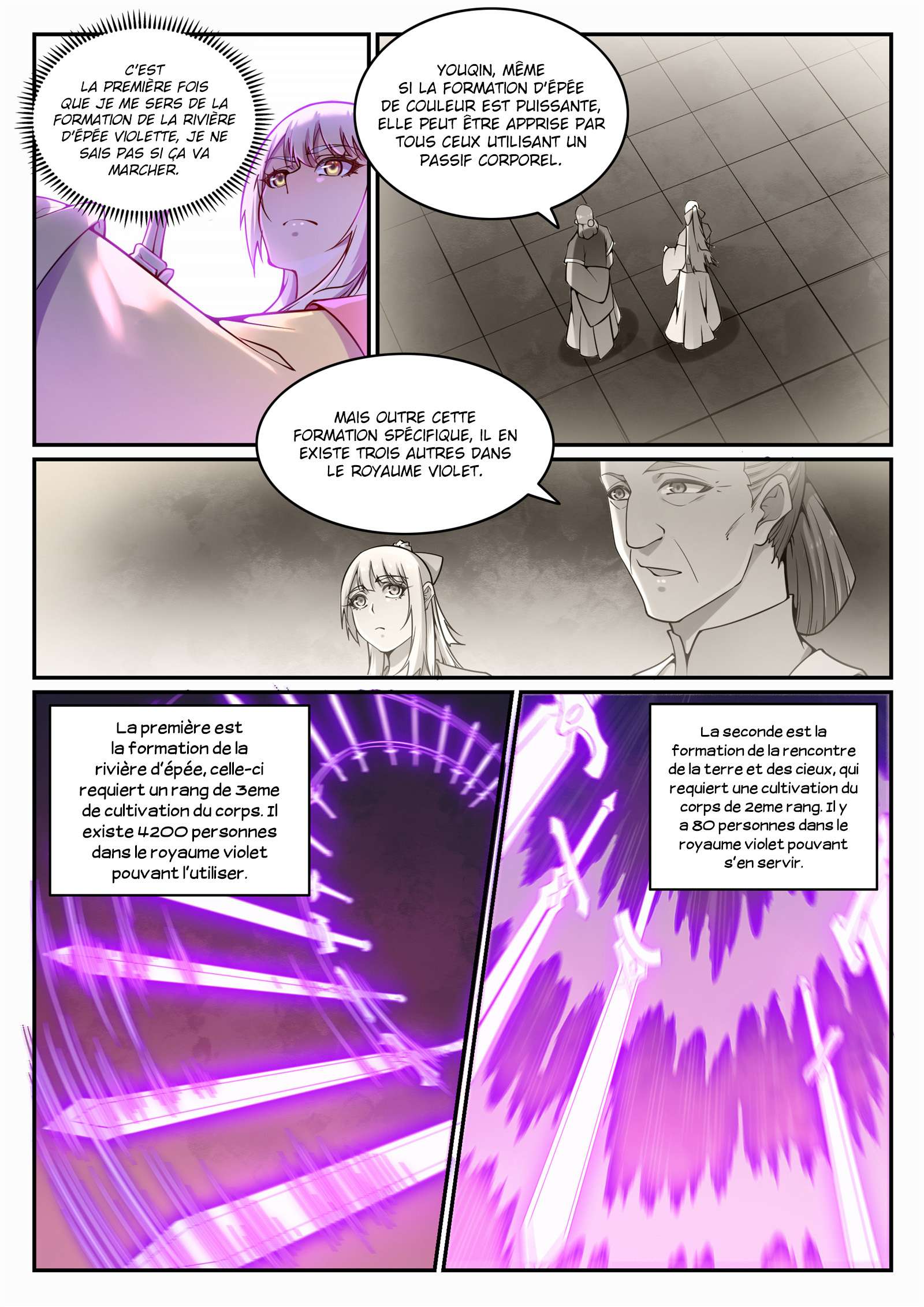 Read Apotheosis FR Manga Online