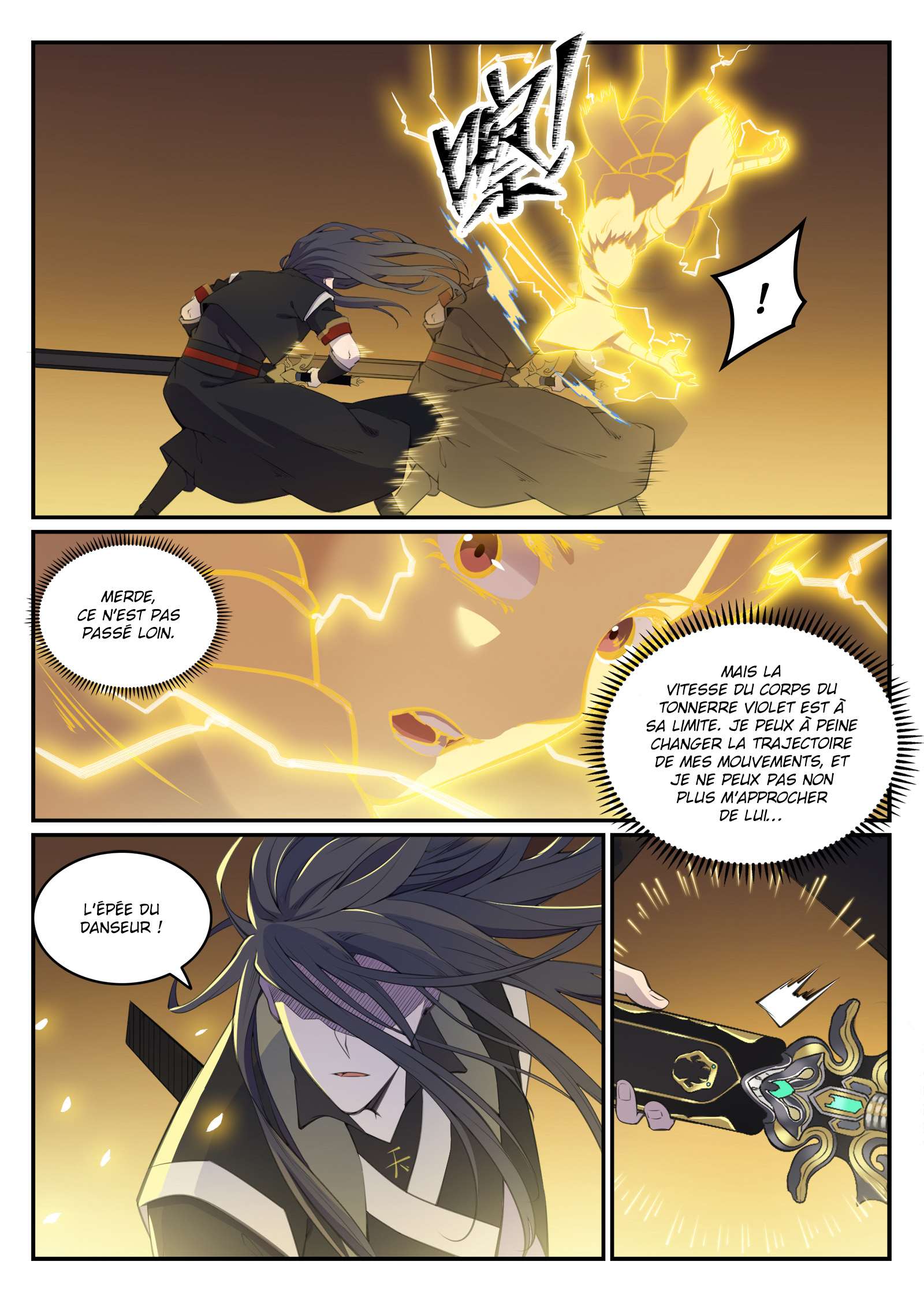 Read Apotheosis FR Manga Online