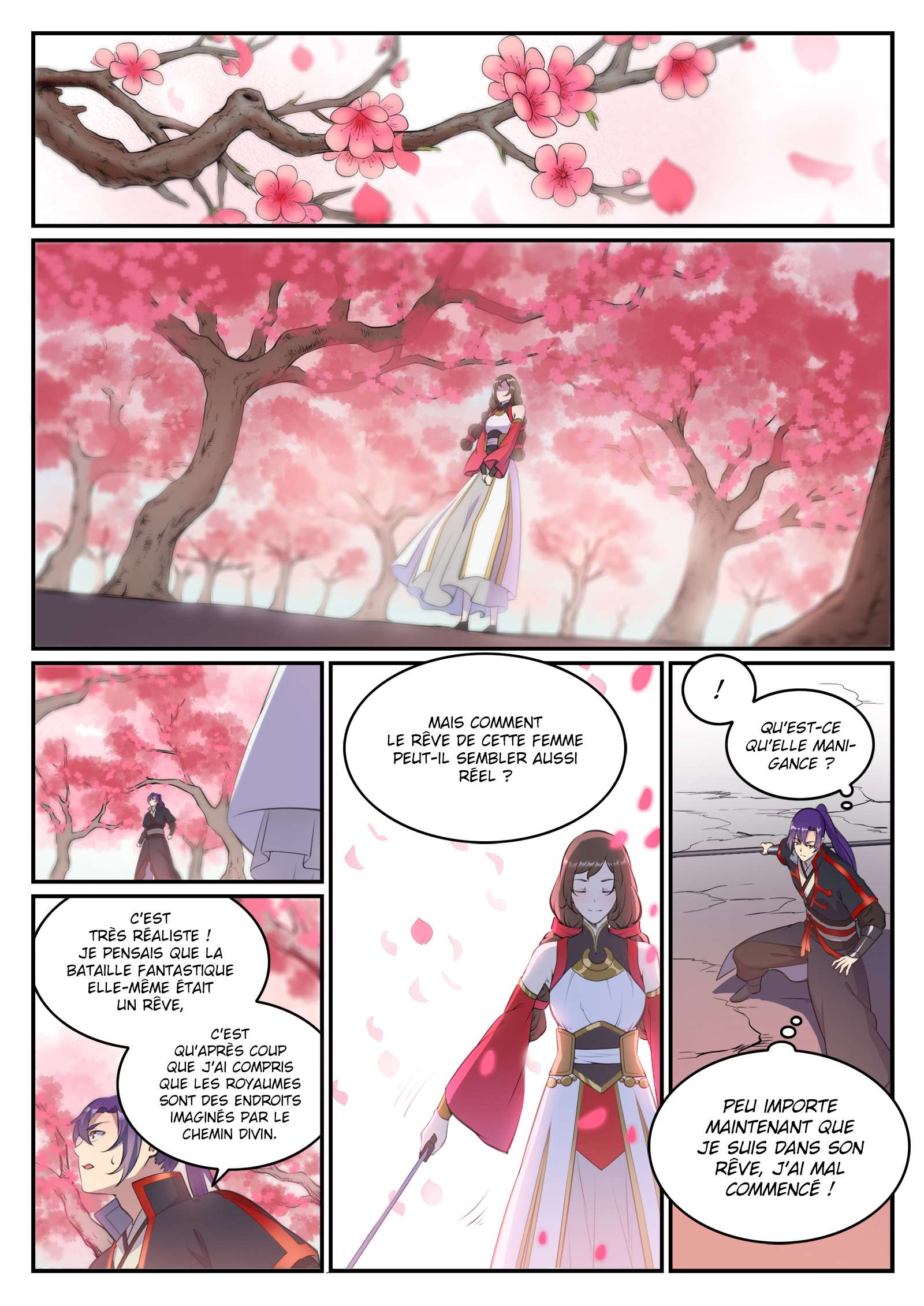 Read Apotheosis FR Manga Online