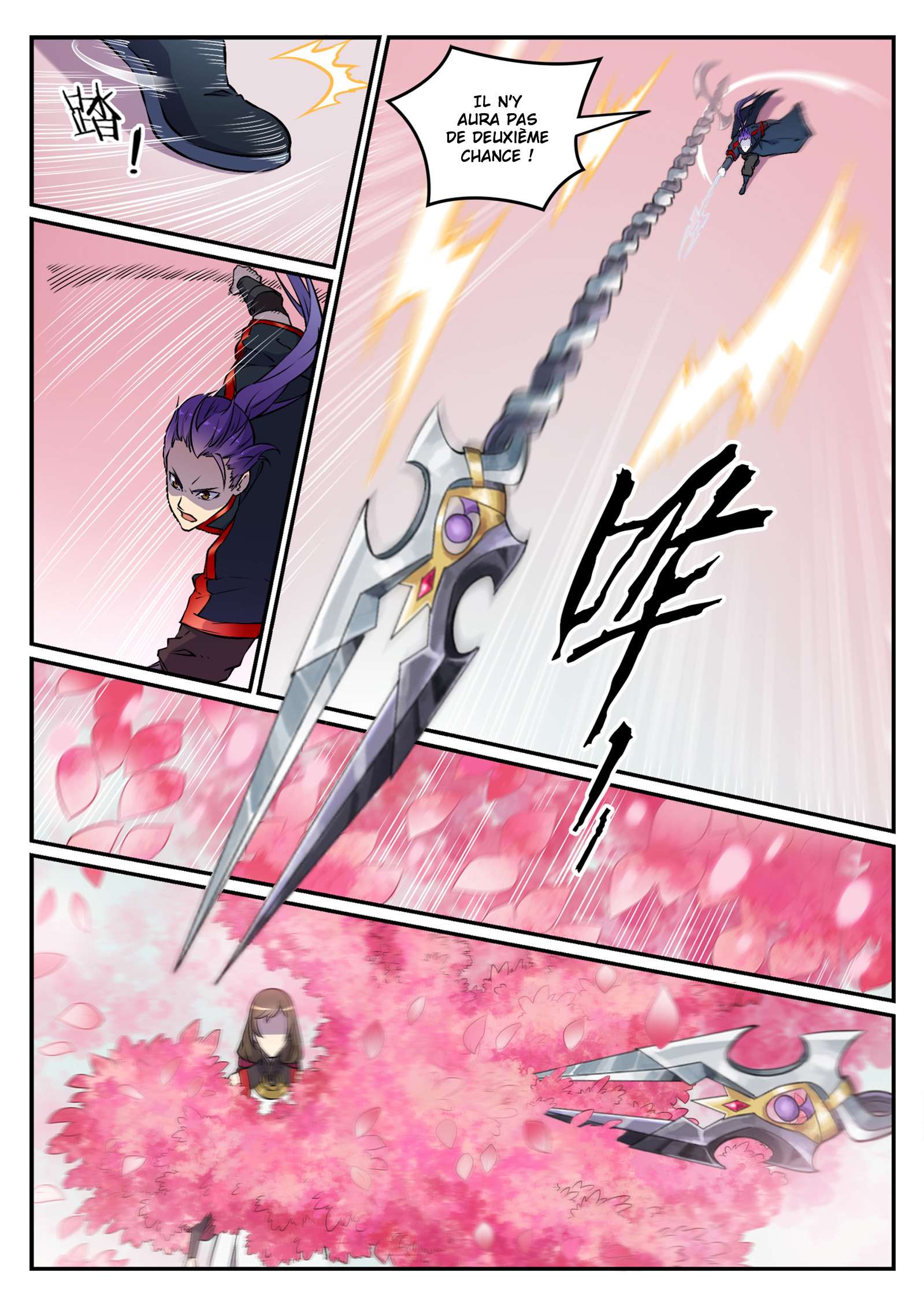 Read Apotheosis FR Manga Online