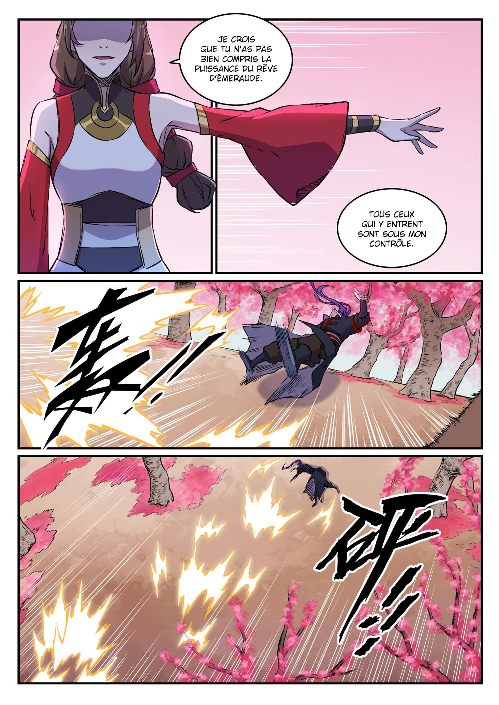 Read Apotheosis FR Manga Online