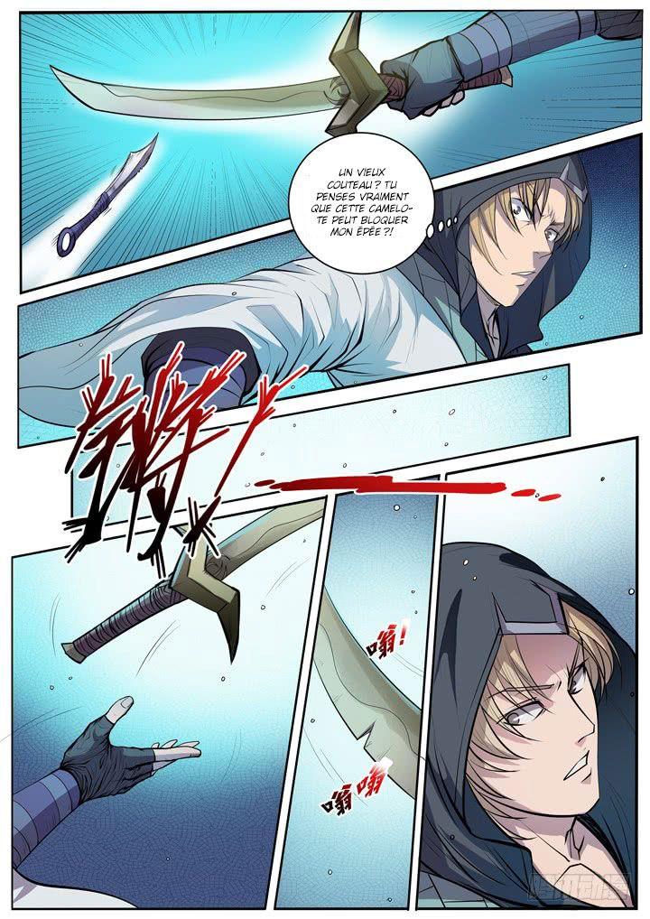 Read Apotheosis FR Manga Online
