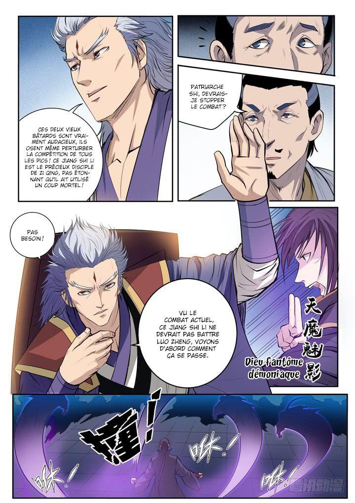 Read Apotheosis FR Manga Online
