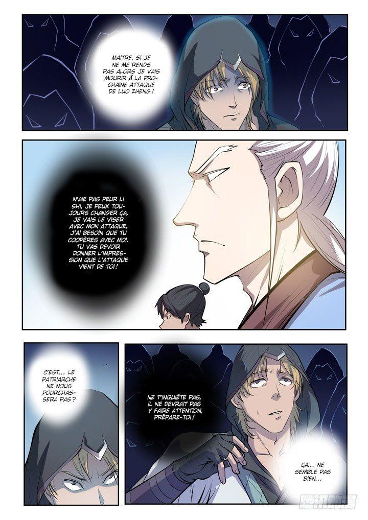 Read Apotheosis FR Manga Online