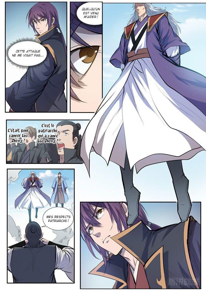 Read Apotheosis FR Manga Online