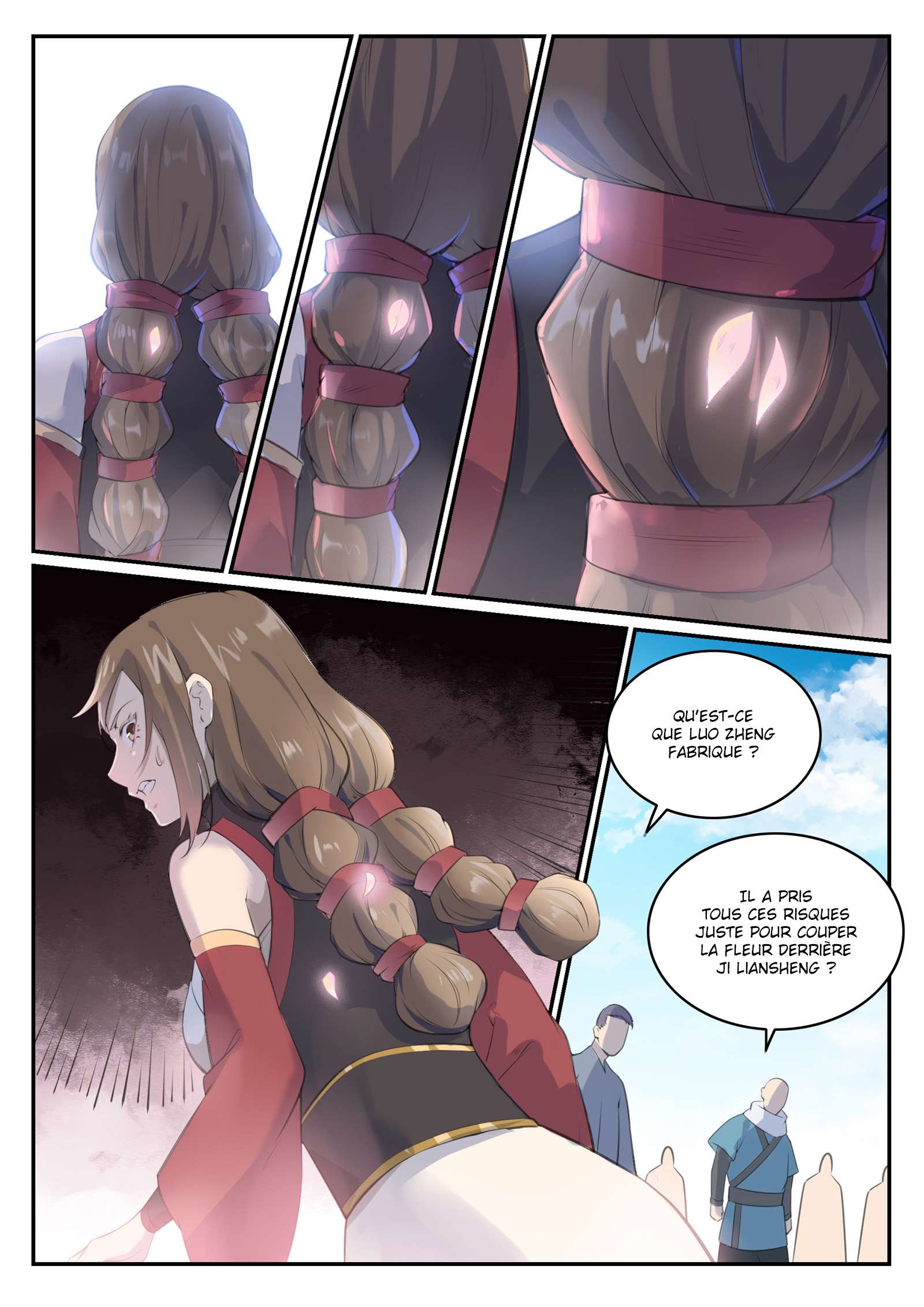 Read Apotheosis FR Manga Online