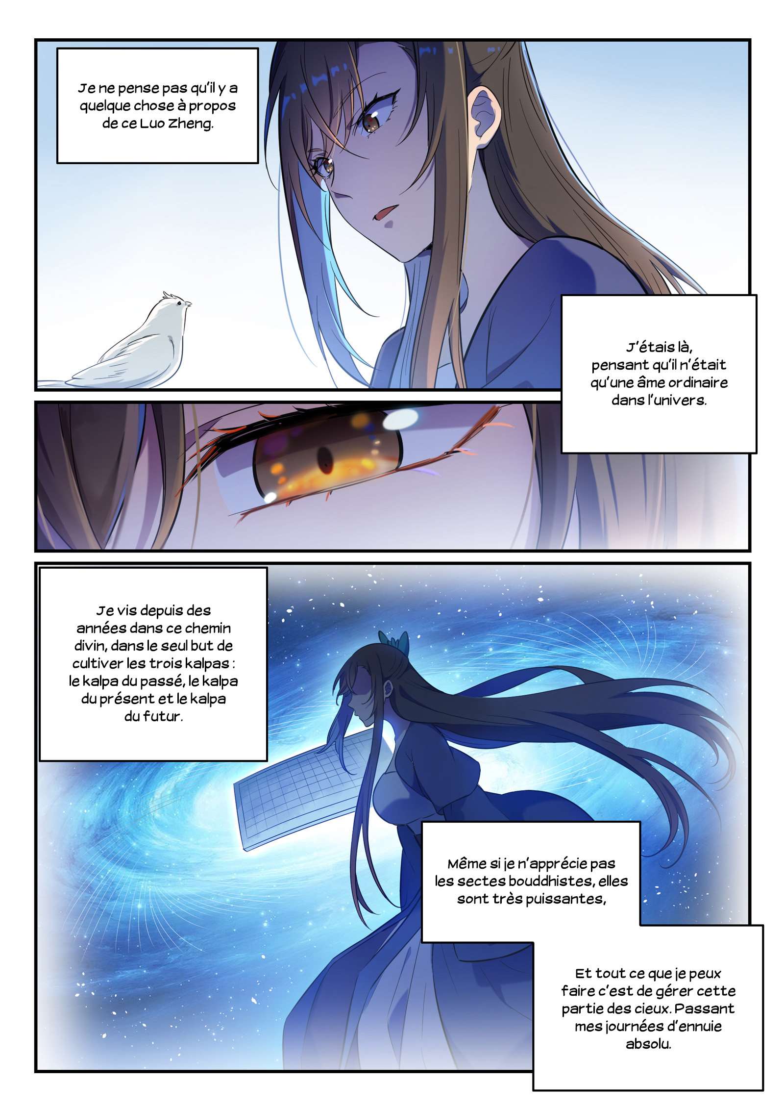 Read Apotheosis FR Manga Online