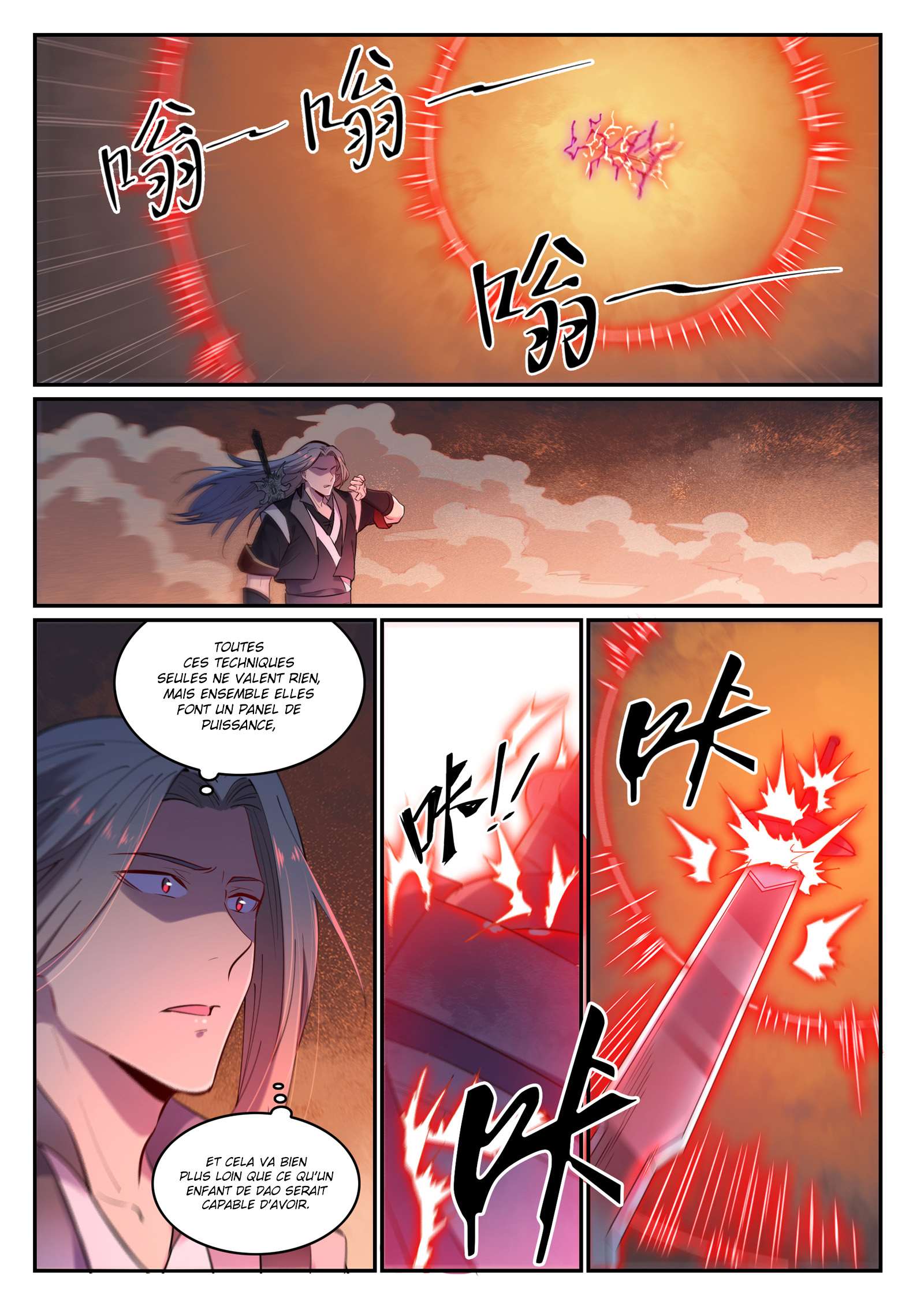 Read Apotheosis FR Manga Online