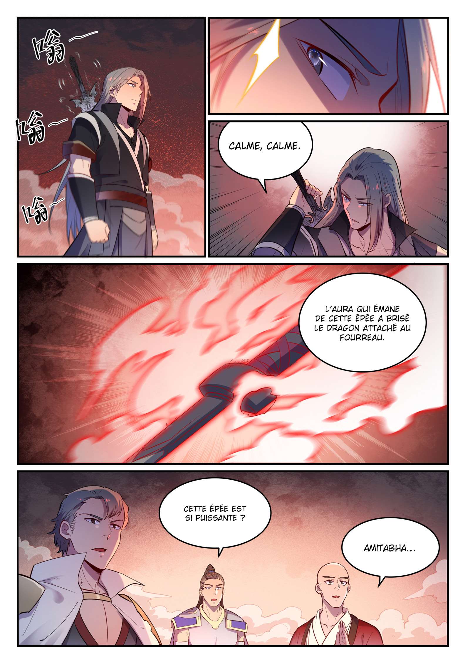 Read Apotheosis FR Manga Online