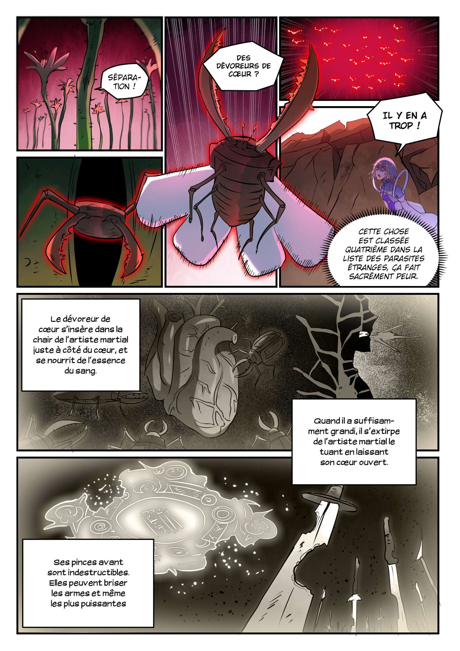 Read Apotheosis FR Manga Online