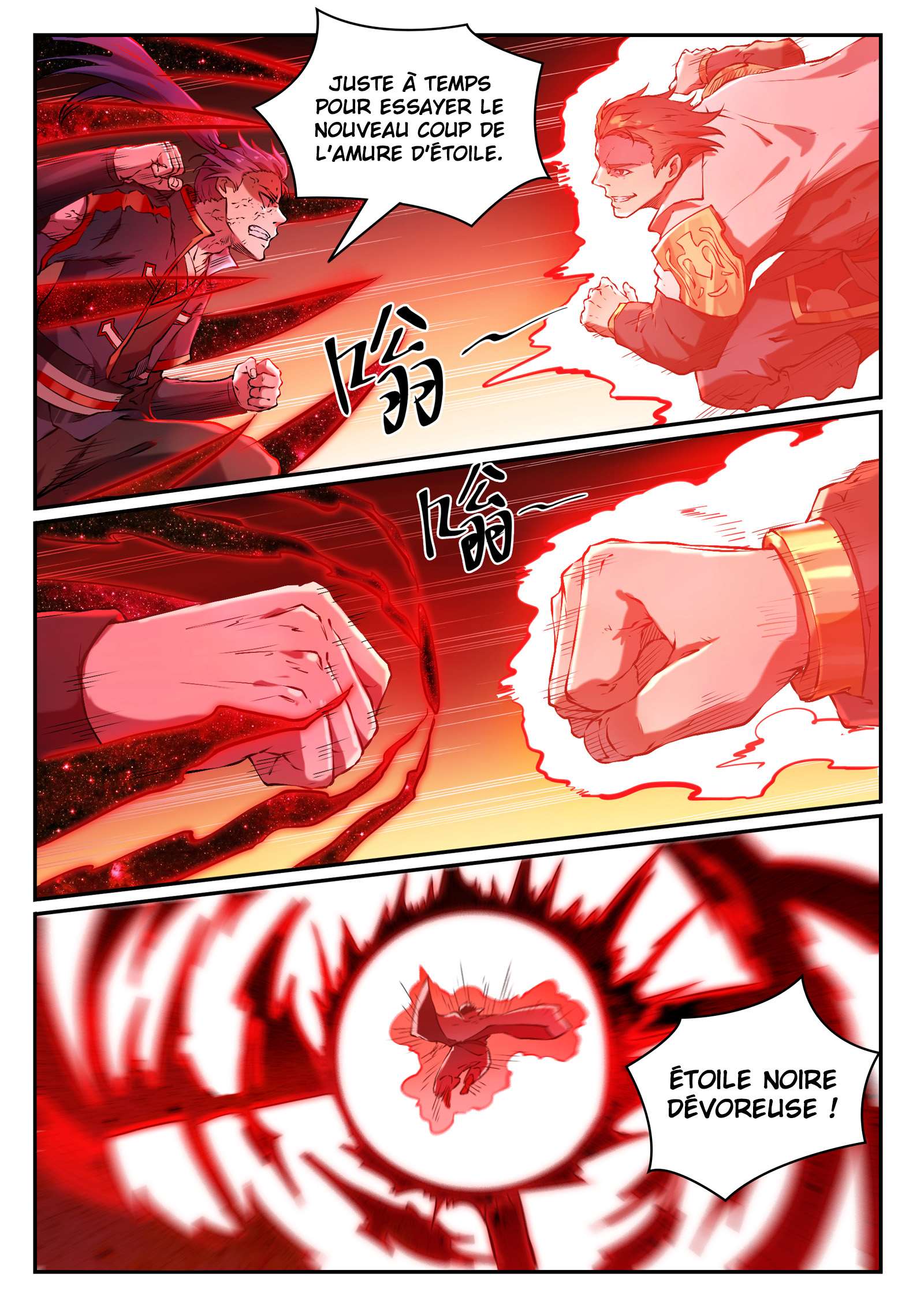 Read Apotheosis FR Manga Online