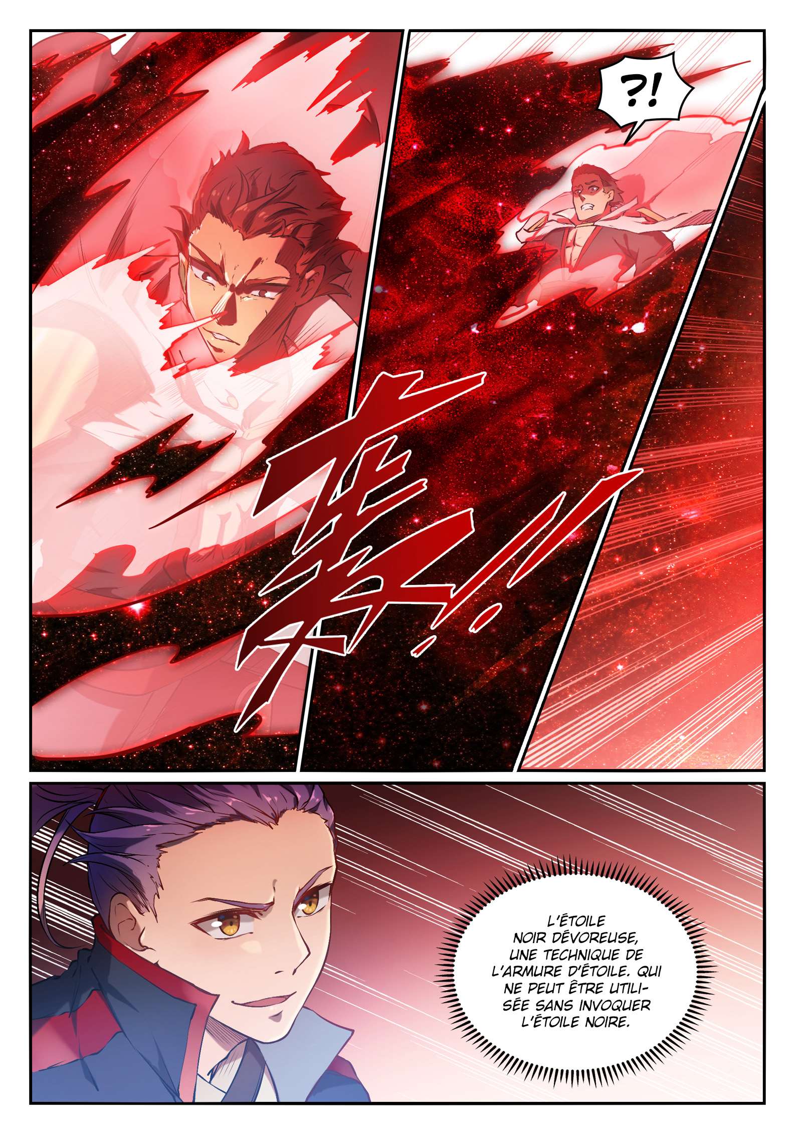 Read Apotheosis FR Manga Online