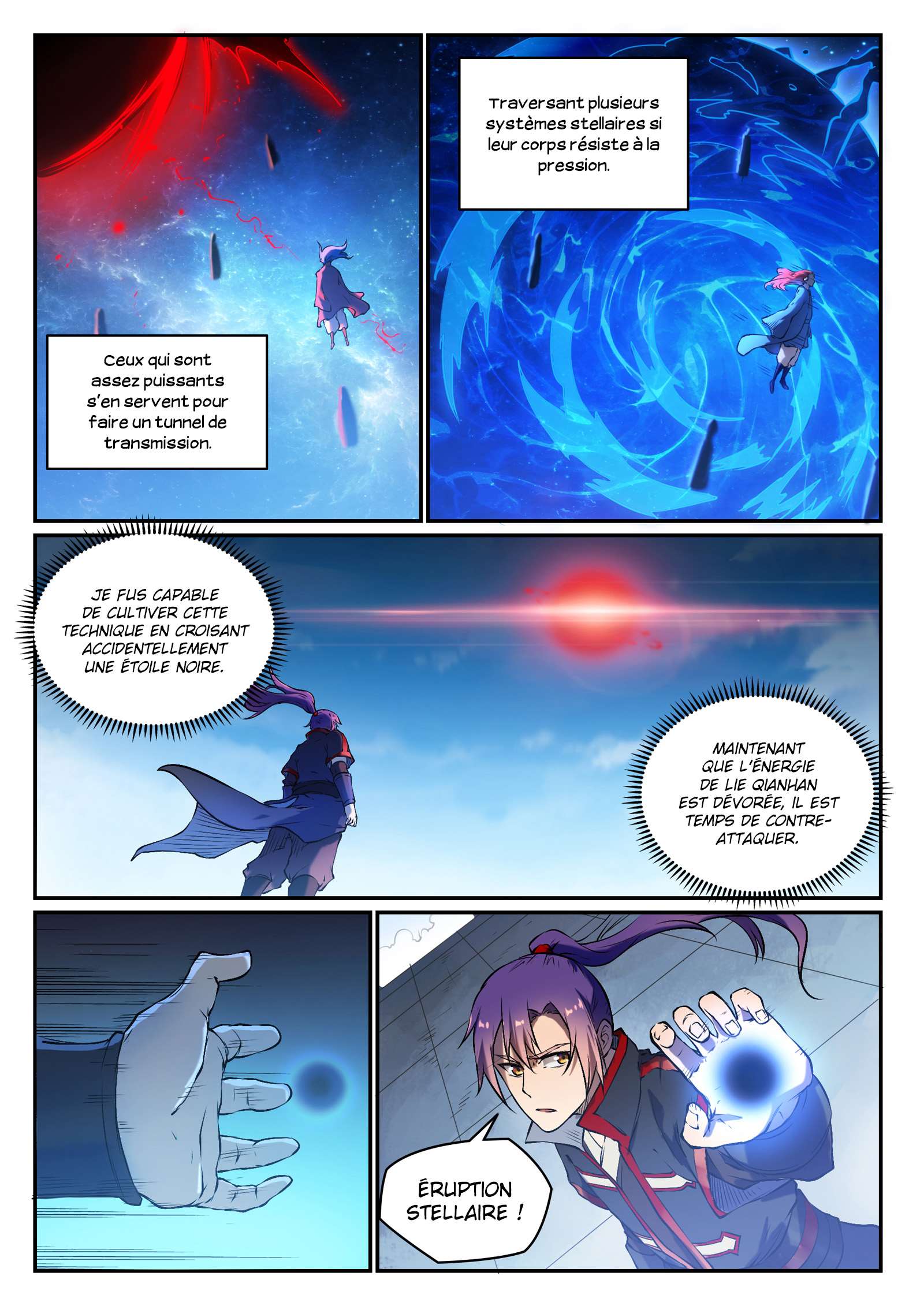 Read Apotheosis FR Manga Online