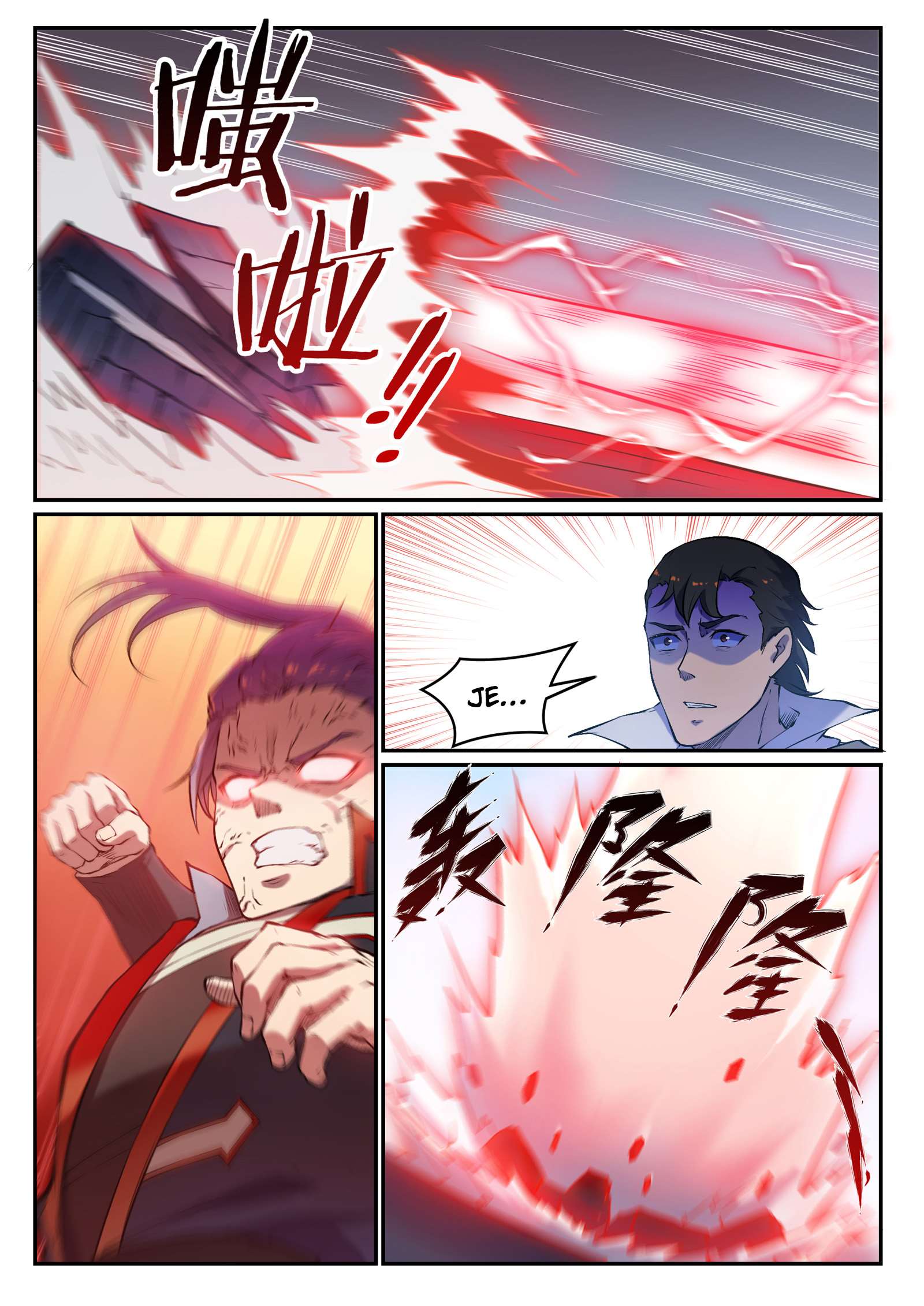 Read Apotheosis FR Manga Online